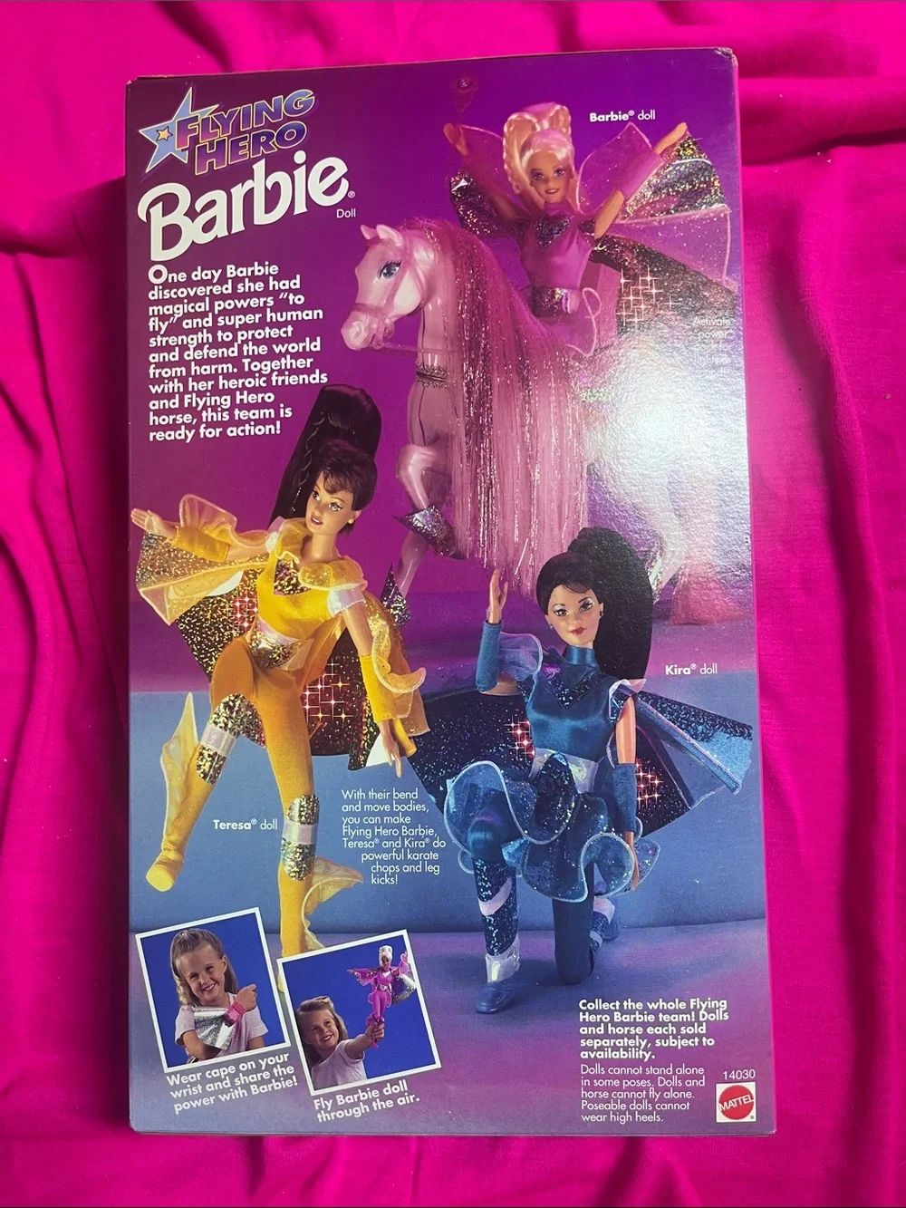 Barbie quintessential 90s